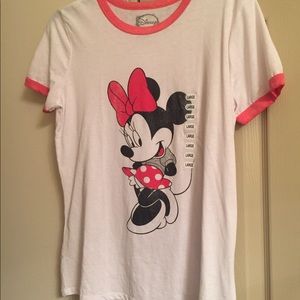 Minnie Mouse Disney top
